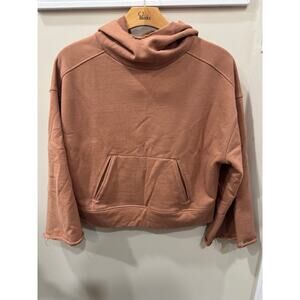 Alo Yoga Crop Hoodie